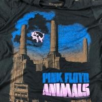 ราคา เสื้อยืดมือสอง วง Pink Floyd (21593992816)