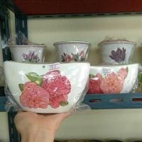 ราคา กระถางเซรามิคสำหรับตกแต่งบ้าน (1189764760)