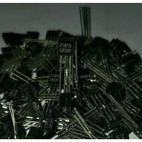 ราคา Transistor 2SC1815 C1815 NPN TO-92L 0.15A(10ชิ้น)สินค้าใหม่พร้อมส่ง (21332010230)