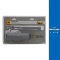 ราคา HomePro โช๊คอัพธรรมดา VC7722 สีเงิน แบรนด์ YALE (12998705541)