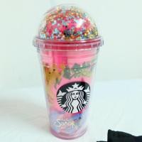 ราคา แก้ว Starbucks 16 oz. glitter Songkarn2018 (984413026)