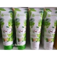 ราคา THITHA COCOMILK แชมพู + ครีมนวด ชุดใหญ่ 250 ML. (2770247000)