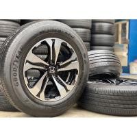 ราคา HondaCRV ป้ายแดง ขอบ17”พร้อมยางป้ายแดง235/65/17”ปี19 (6844493618)