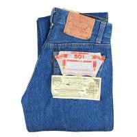 ราคา LEVIS 501 ก้านดำ MADE IN USA 80’s (25036432117)