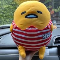 ราคา ❌SALE❌ตุ๊กตาไข่ขี้เกียจ Gudetama sanrio จากตู้คีบ ญี่ปุ่น แท้ Limited Edition (5240193770)