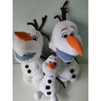 ราคา ตุ๊กตาโอลาฟ (Olaf Frozen) 12-24 นิ้ว (10973035457)