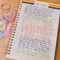 ราคา ❤️‍ เหลือ 81.- ใช้โค้ด "6YUJCUT"❤️‍ สมุดโน๊ตสันห่วง เส้นกริด ขนาด A5/B5/A4 กระดาษถนอมสายตา หนา 80 แกรม (21800641684)