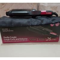 ราคา เครื่องม้วนผมไฟฟ้า PANASONIC รุ่น EH-HT45 (2496918050)