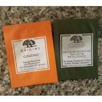 ราคา Origin GinZing Energy-Boosting Gel Moisturizer ขนาดทดลอง (2445088368)