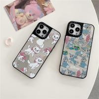 ราคา เคสโทรศัพท์มือถืออะคริลิค ป้องกันกระแทก ลายการ์ตูนแมว Disney Marie สําหรับ iPhone 14 Pro 11 XR Xs 12 13 Pro Max (22904762159)