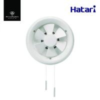 ราคา Hatari พัดลมดูดอากาศกระจก 8 นิ้ว รุ่น VG20M4(N) (3292256307)