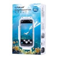 ราคา PULUZ 40m / 130ft Smartphone Waterproof Case for Huawei P20 Pro [มือสอง สภาพ 99%] (10349841079)