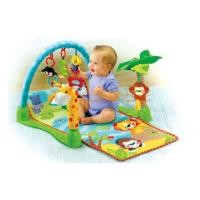 ราคา เพลยิมยีราฟยอดนิยม มีดนตรี (403686012)