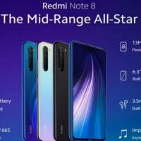 ราคา Redmi Note 8 Rom64 Ram4 เครื่องใหม่ ประกันศูนย์1ปี (7433977197)