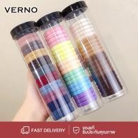 ราคา VERNO-Beauty Shop ยางรัดผม ยางรัดผมเกาหลี ยางรัดผมหางม้า ที่คาดผมแบบยางยืด ยางมัดผมผ้ายืด ที่คาดผมแบบเกาหลี สําหรับผู้หญ (29403786141)