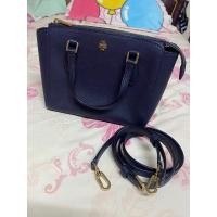ราคา Tory Burch สีกรม มือสองสภาพดีมาก (22944570099)