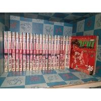 ราคา ศึกอสูรจอมประจัญบาน บากิ BAKI แยกเล่ม 1-26 สภาพเช่าห่อปก (24207884831)