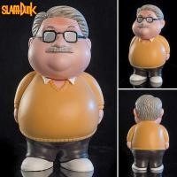 ราคา Figure ฟิกเกอร์ Slam Dunk สแลมดังก์ Basketball Anzai Mitsuyoshi อาจารย์ อันไซ มิตสึโยชิ Shohoku ทีมโชโฮคุ โมเดล Model (22223050292)