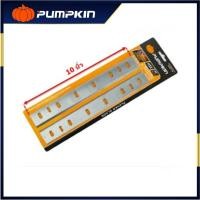 ราคา PUMPKIN PTT-HSS AP-10/32213 ใบกบเครื่องรีดไม้ ขนาด 10 นิ้ว เหล็ก HI-SPEED STEEL (สำหรับเครื่อง RYOBI AP-10) (22463939483)