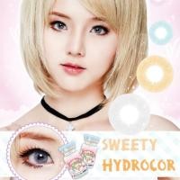 ราคา คอนแทคเลนส์ Sweety Hydrocor (168601769)