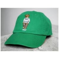 ราคา POLO RALPH LAUREN POLO BEAR TWILL BALL CAP #หมวก (29251476214)
