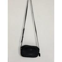 ราคา กระเป๋า crossbody coach สีดำ แท้ มือสอง (24517915232)