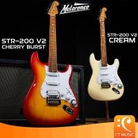 ราคา Mclorence STR-200 V2 Electric Guitar กีตาร์ไฟฟ้า กีต้าร์ไฟฟ้า กีตาร์ กีต้าร์ STR200 STR 200 V 2 (24902932783)
