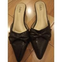 ราคา รองเท้าหัวแหลมzara (1982466648)