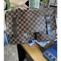 ราคา Lv กระเป๋าสะพายของผู้ชาย แท้ 100% (10541838218)