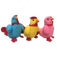 ราคา ไก่ กุ๊ก กุ๊ก ผ้าไร้ขน 12 นิ้ว (24284526903)