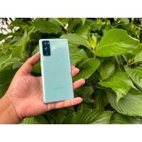 ราคา Samsung Galaxy S20 FE 5G 128GB Green Mint สวยมาก การใช้งานปกติ ขอรูปสอบถามเพิ่มเติมได้นะครับ (22886850839)