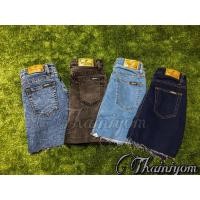 ราคา กระโปรงกางเกงผ้ายืดแหวกข้าง✨ (493225611)