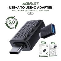 ราคา พร้อมส่ง ACEFAST รุ่น J1 J2 ตัวแปลง Adapter OTG อะแดปเตอร์ ตัวแปลงสัญญาณ รองรับการชาร์จ และถ่ายโอนข้อมูล WK DESIGN (22490169603)