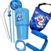 ราคา แก้วเก็บความเย็น แก้วเยติครบชุด 30 oz. ชุด Set โดเรม่อน (ไม่มีฝาโดเรม่อน แก้วเก็บความเย็นครบชุด (7445678268)