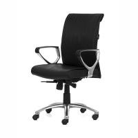 ราคา modernform เก้าอี้สำนักงาน รุ่น Stanley สีดำ (7593136460)