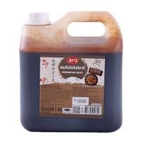 ราคา Aro เอโร่ ซอสโอโคโนมิยากิ 3 ลิตร โอโคโนมิยากิ ซอส (27003382899)