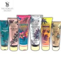 ราคา Victoria's secret Body Lotion โลชั่นน้ำหอมเเบบเข้มข้น ขนาด236ml. หอมหวาน ไม่ฉุน (28305815125)
