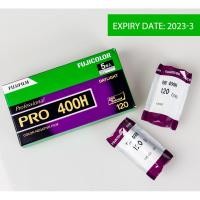 ราคา Fujifilm Fujicolor Pro 400H 120 1 ม้วน - 03/2023 (9167535993)
