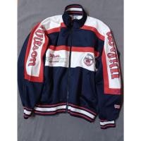 ราคา เสื้อวอร์มวินเทจ Wilson แท้ (มือสอง) (26057699027)