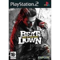 ราคา แผ่นเกมส์ PS2 - Beat Down เกมส์ต่อสู้สุดมันส์ (เก็บปลายทางได้)✅✅ (7933155088)