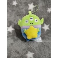 ราคา พวงกุญแจ​ตุ๊กตา​ GREENMAN ถือดาว#กรีนแมน​ เนืเอโมจินุ่มเด้งมาก ป้าย​ DISNEY PIXAR Toy Story ขนาด​ 4 นิ้ว​ ⭐ (17418666958)