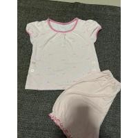 ราคา ชุดนอนเด็ก size 80 เสื้อuniqlo (24907081831)