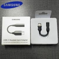 ราคา อะแดปเตอร์สายเคเบิลหูฟัง USB Type-C เป็น 3.5 มม. 3.1 Type C USB-C ตัวผู้ เป็น 3.5 AUX ตัวเมีย สําหรับ Samsung note 10 plus (23445214227)