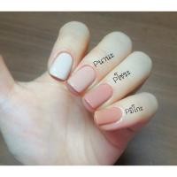 ราคา น้ำยาทาเล็บ Morning Kiss (169643481)