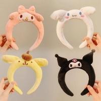 ราคา ที่คาดผม ลาย Sanrio Cinnamoroll My Melody Wash and Removing Makeup Hoop to Send Girlfriend or Bestie Creative Holiday Birthday Gifts (23356082732)