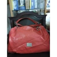 ราคา กระเป๋าหนังมือสอง แบรนด์ANNE KLEIN (24433746073)