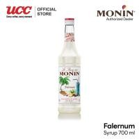 ราคา MONIN Falernum Syrup น้ำเชื่อมกลิ่นฟาเลอนัม 700ml. (26253332983)