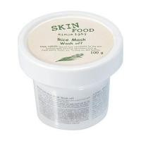 ราคา พร้อมส่ง!!✅Skinfood Rice Mask Wash Off 100g (ของแท้%) (752051450)