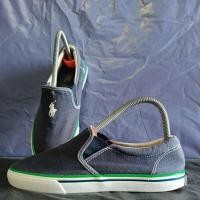 ราคา รองเท้า Polo Ralph Lauren มือสองของแท้ Size 39/25 cm. (26803294348)