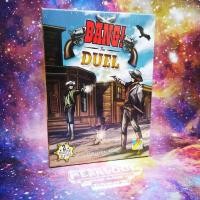 ราคา Bang! the Duel Board Game (1795671943)
